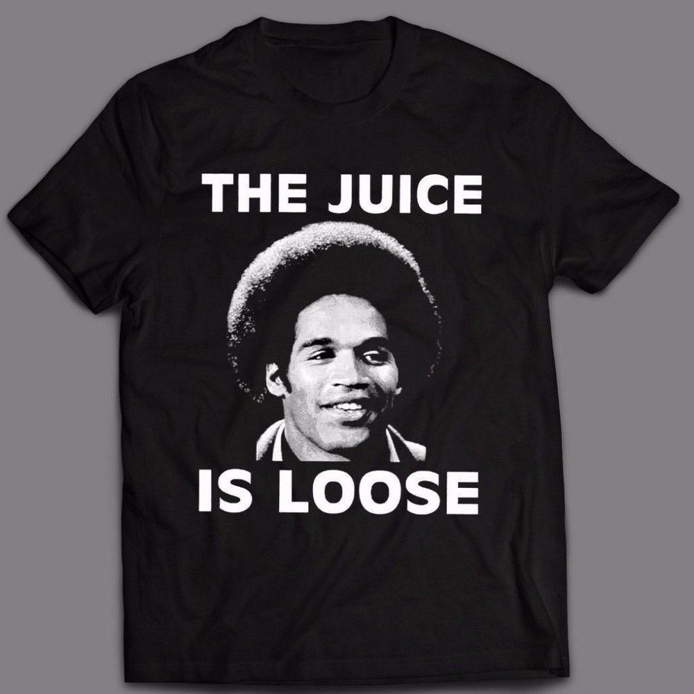 OJ SIMPSON OFFICIAL RELEASE PARTY JUICE IS LOOSE O